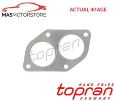 EXHAUST PIPE GASKET FRONT