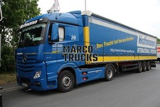 Truck photo mercedes - truck, mercedes-benz