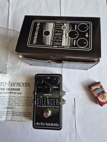 Electro harmonix silencer - electro-harmonix,