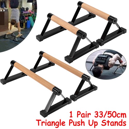 Pair 50cm wooden - pair,
