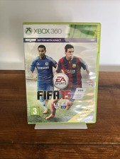 FIFA 15 (Microsoft Xbox 360, 2014)