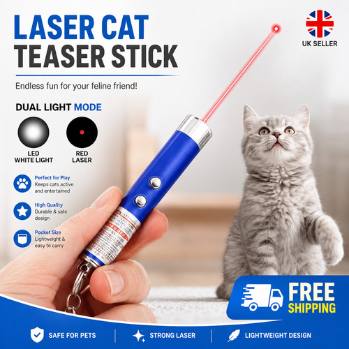 Laser pen cat - 1, toy