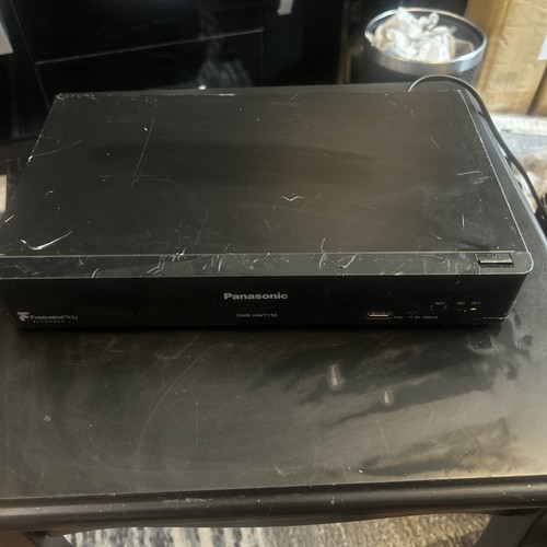 Panasonic dmr hwt150 freeview - dmr-hwt150,