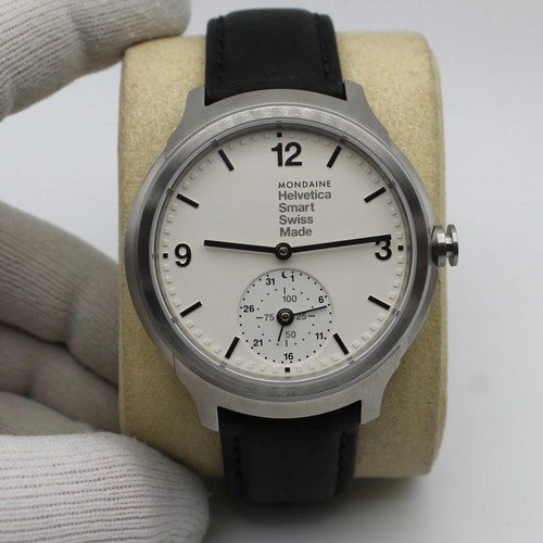 Mondaine helvetica no1 bold - mondaine,