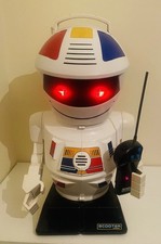 Robot Scooter 2000 Large Toy