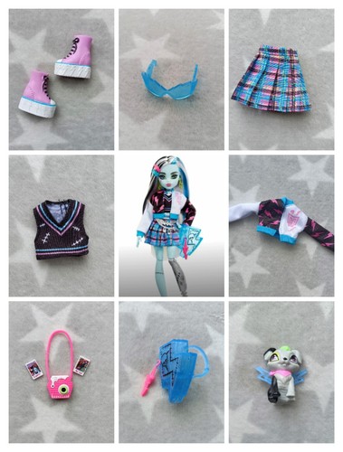 Monster high faboolous - monster,