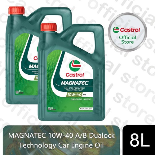 Castrol magnatec 10w - castrol, 10w-40