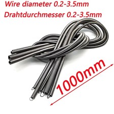 1M 1000mm Long Tension Spring