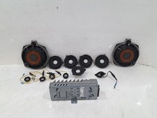 2016 BMW 3 SERIES F30/F31/LCI/F80 Harmon Kardon Sound System 