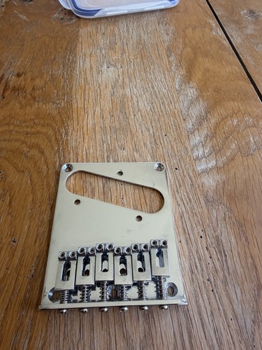 Telecaster bridge - telecaster,