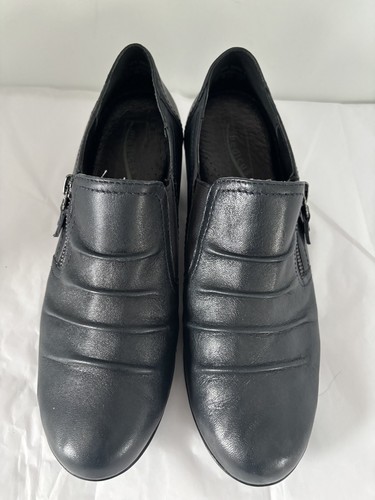 Medicus navy blue leather - navy,