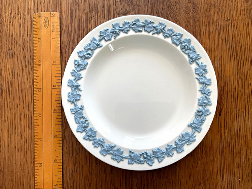 Wedgwood embossed queensware - wedgwood,