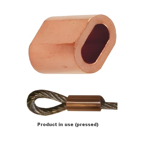 Multi pack copper ferrules - multi,