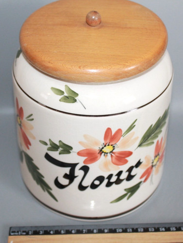 Toni raymond pottery large - raymond,