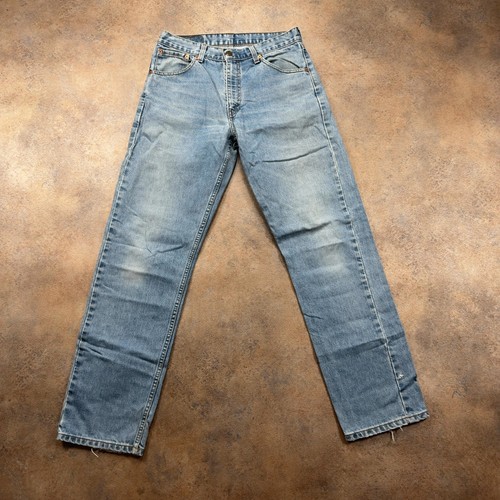 Vintage levi 521 jeans - jeans, blue