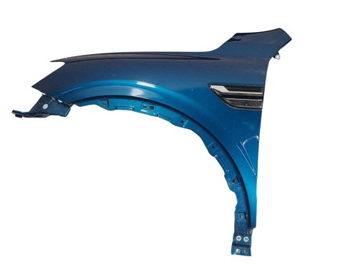 Left front fin - fin, /