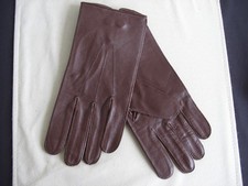 Vintage Leather Gloves Newey