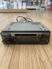 Sony mdx c7900r radio - fm, /