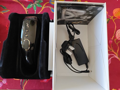 Smoothskin gold ipl - ipl, hair