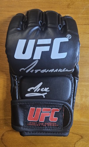 Mick maynard autographed - mick,