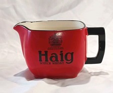 Vintage Haigs Scotch Whisky Water Jug