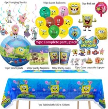 SpongeBob party decoration