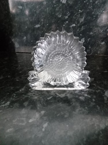 Vintage partylite sunflower - vintage,