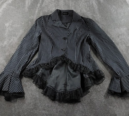 Living dead souls jacket - living,