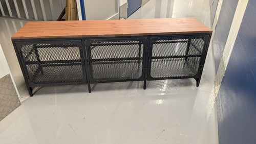 Ikea fjallbo bench - tv,