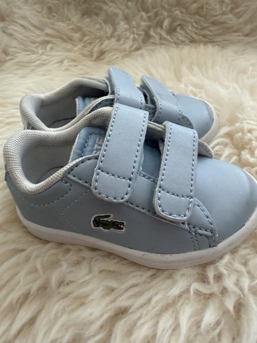 Lacoste baby trainers - trainers,