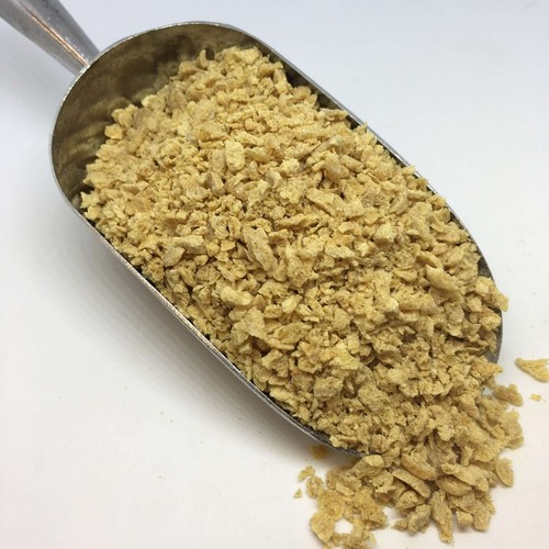 Organic soya mince vegan halal - organic,