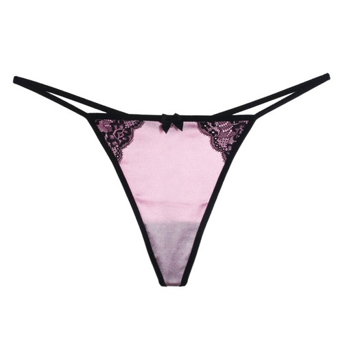 Womens satin micro - womens, thong
