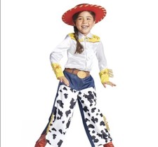Disney Store Girls Toy Story