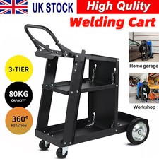 3-Tier Trolley Welding Cart