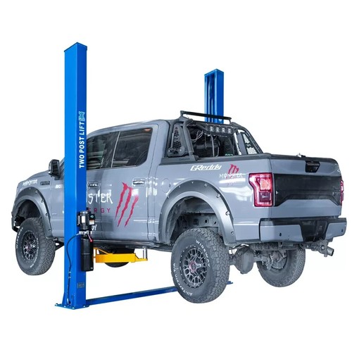 Post car lift 9 - xk, 9,000
