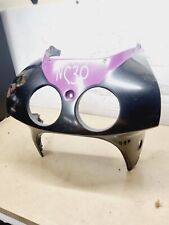 Genuine Honda Vfr400 Nc30  Nose Cone Fairing