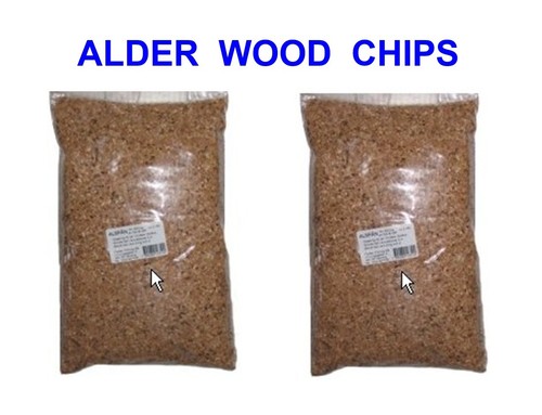 500g bags alder wood - x,