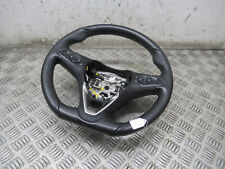 2022 VAUXHALL CORSA F SE P2JO MK5 5DRS HATCH LEATHER STEERING WHEEL REF3223