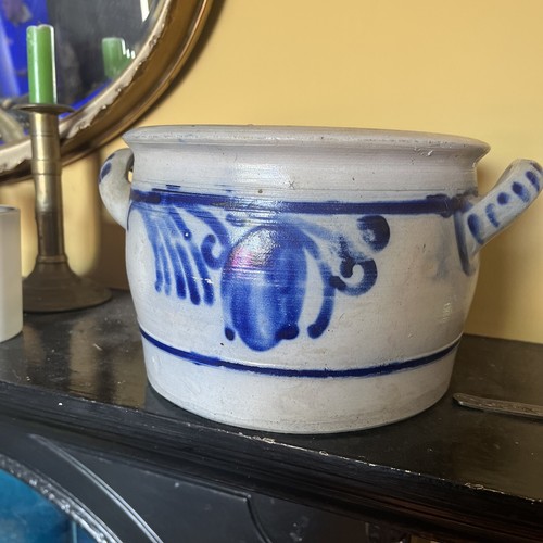 Vintage stoneware saltglaze - vintage,