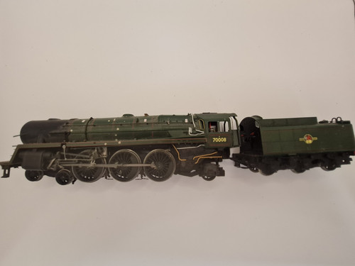 Hornby black prince - hornby,