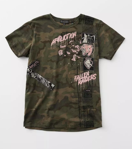 Affliction women black label - affliction, women's