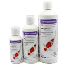NT Labs Koi Care Formaldehyde Anti-Parasite Fish Pond Treatment 250ml 500ml 1L