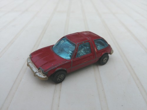 Vintage corgi juniors amc - vintage,