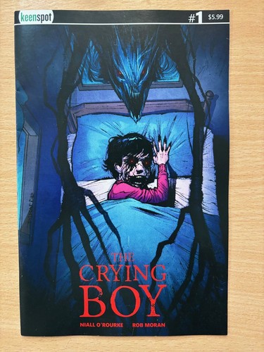 Crying boy cvr g - g, christian