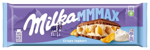 Milka mmmax large chocolate - mmmax,
