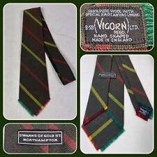 Vintage 1940s 50s Vigorn Green