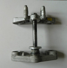 BETA TRIALS 38mm FORK YOKES TAKEN OFF TECHNO 1995. UPGRADE SUITABLE