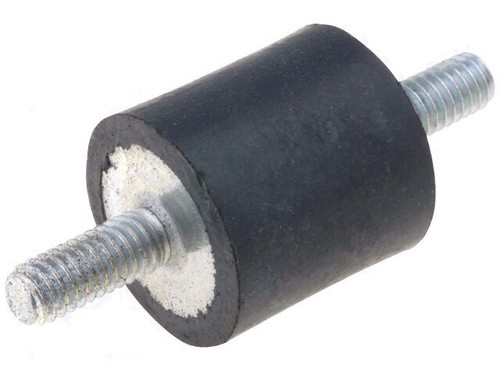 Vibration damper rubber - vibration,