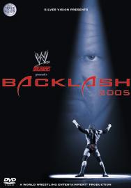 Wwe backlash 2005 dvd - wwe:,