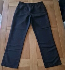 Mens Ping Golf Trousers Black 34W 33L
